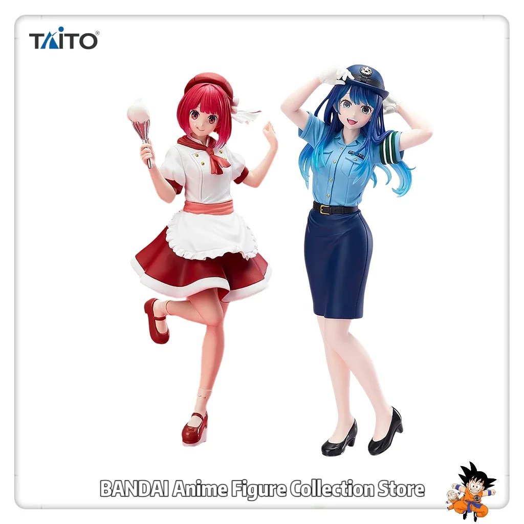 In Stock Original TAiTO Actors Job Oshi No Ko Akane Kurokawa/Kana Arima Actors Job Anime Figures Cute Models Universal Ornaments