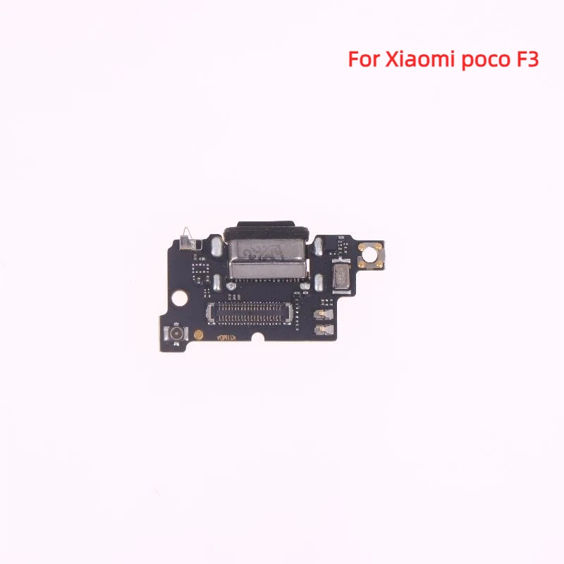 

Для Xiaomi POCO F3 док-разъем USB-зарядное устройство порт зарядки гибкий кабель запасные части для платы
