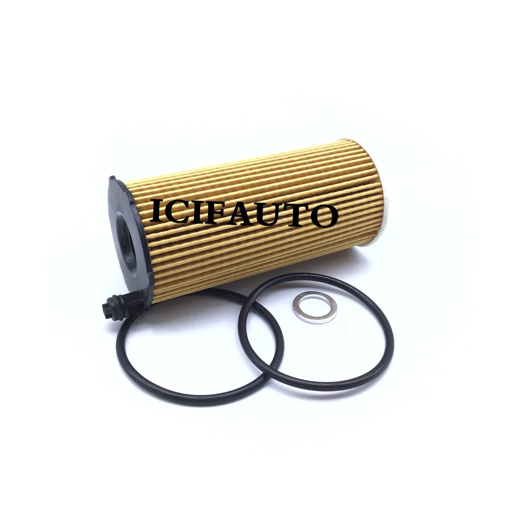 10X Engine Oil Filter 26320-3N000 263203N000 For Kia Carnival 3.5L 4PK 2021 2022 2023