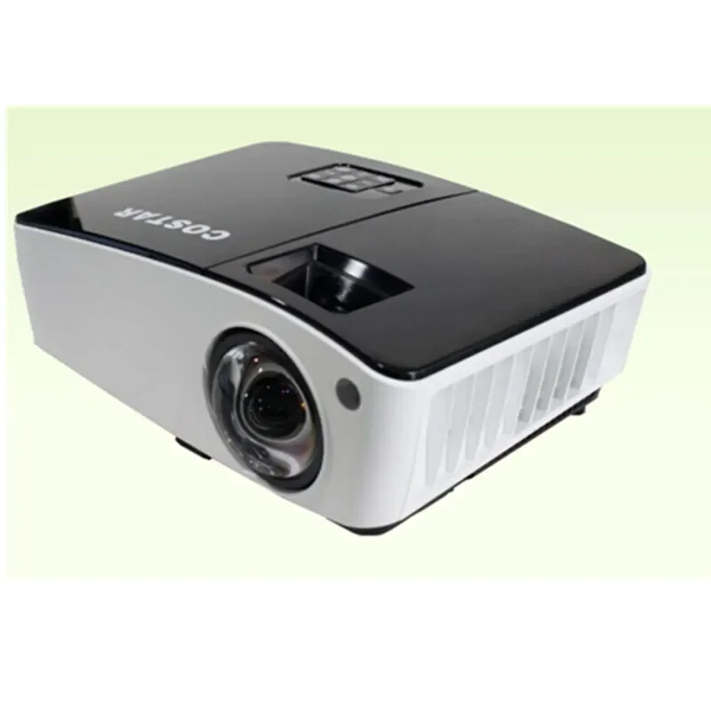 Factory Best Selling Led Short Throw Projector 4K 4000 Lumens Digital Cinema Projector For Home