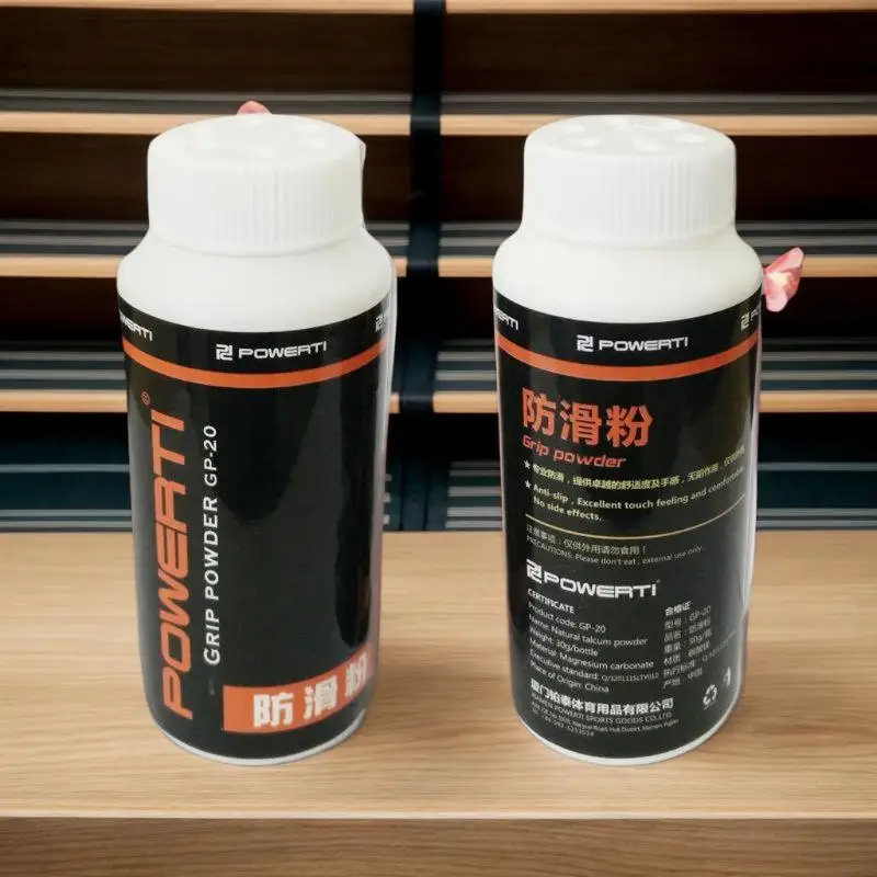 Horizontal Bar Magnesium Powder for Optimized Grip; Anti-Skid Gym and Fitness Exercise Chalk