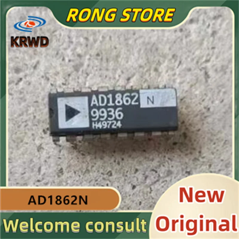 

AD1862N New original AD1862 DIP16