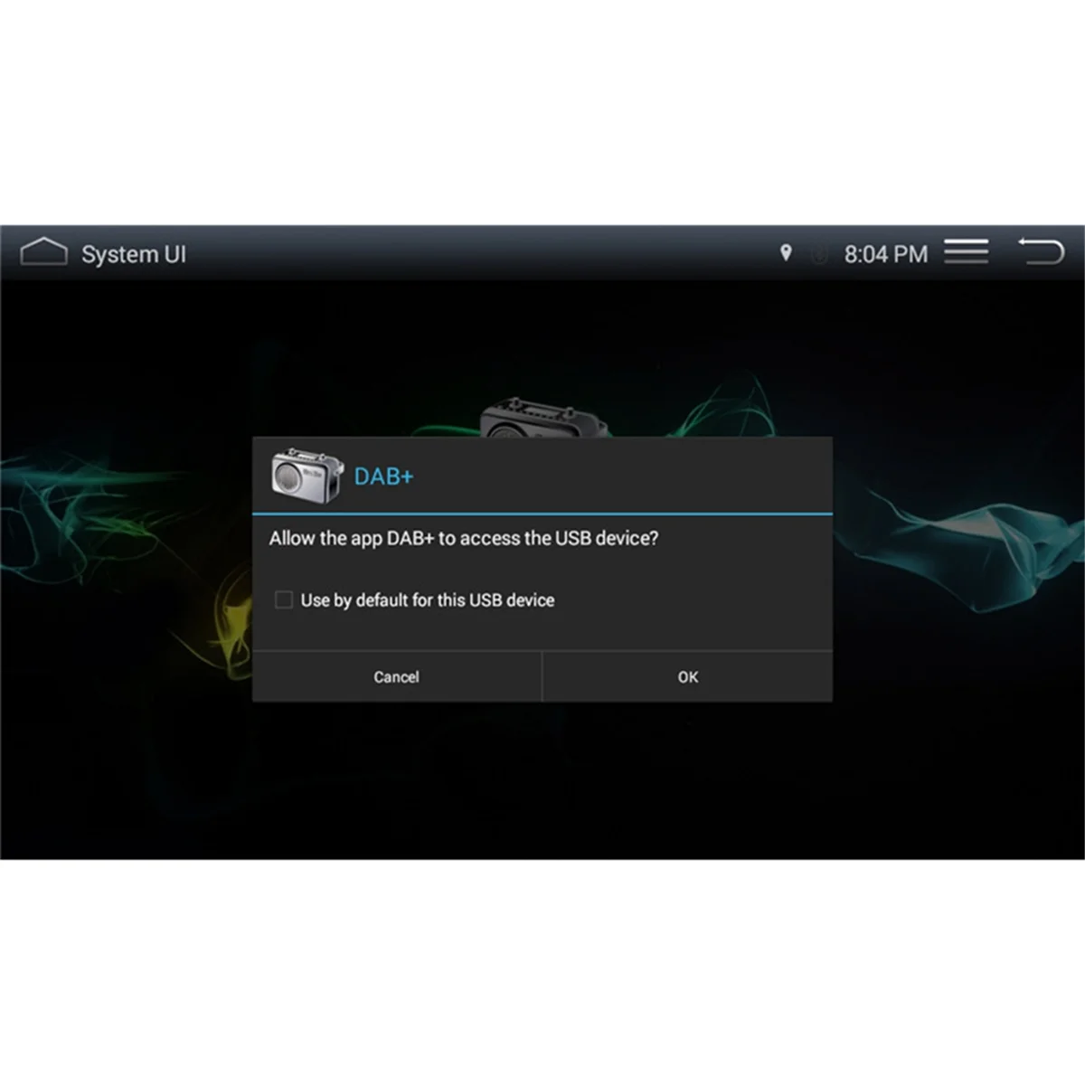 هوائي استقبال 3C-+ جديد لمشغل ستيريو راديو السيارة أندرويد مع محول USB مسح تلقائي لاستخدام تطبيق قناة قائمة الشعار