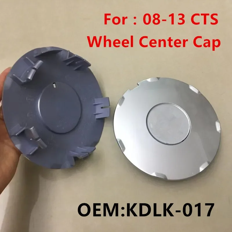 Car Wheel Center Hub Cap For CADILLAC CTS 17\