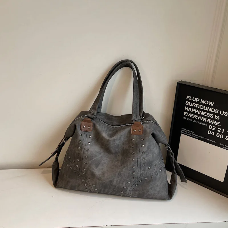 

2025 Winter Big Work Tote for Professionals, Spacious Laptop Bag Multi-functional Shoulder Crossbody, Commuter Bag for Office