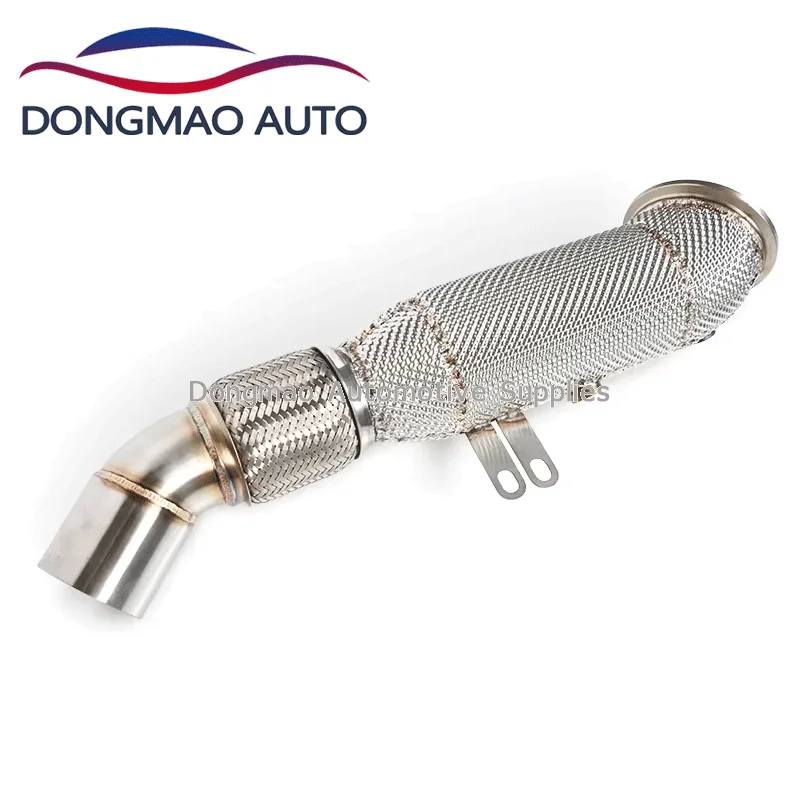 Exhaust Pipe for BMW GT 640I B58 3.0T 2017-2023 Downpipe High Performance Exhaust Modified Racing Performance Exhaust Direct