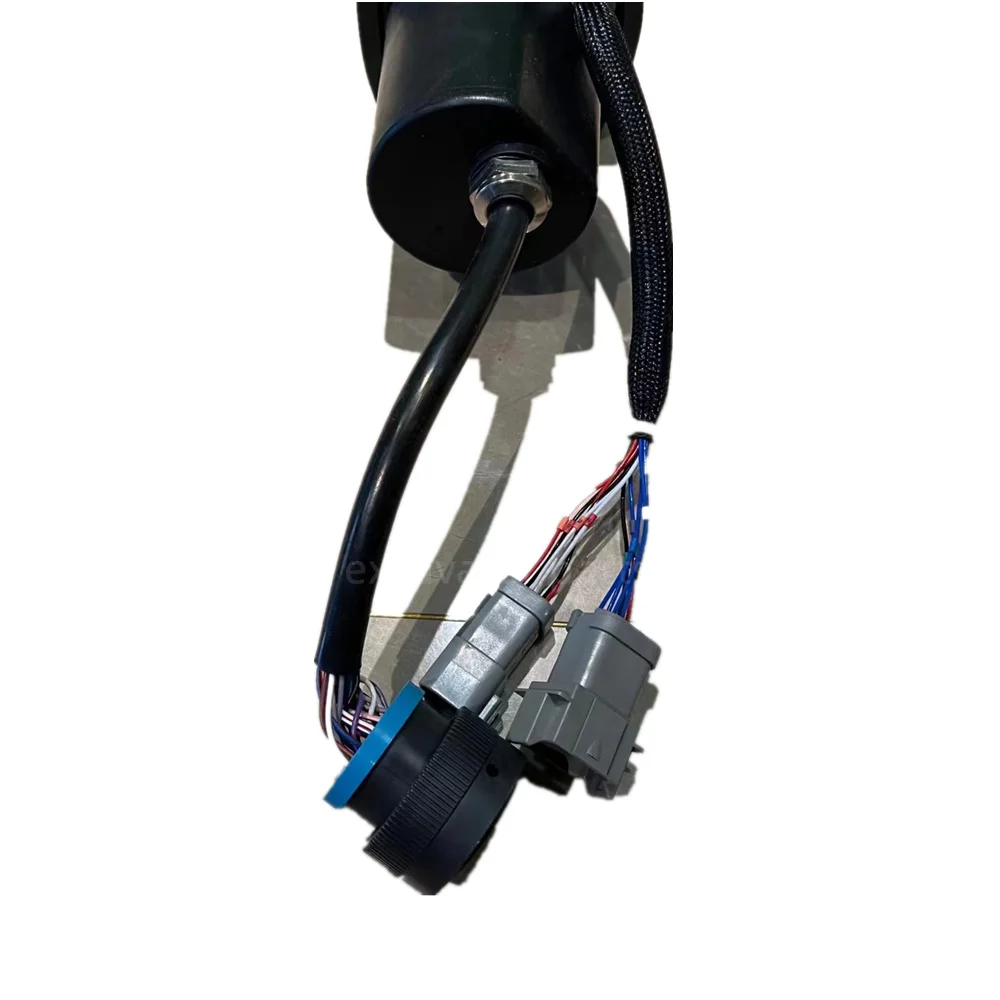 For 08352163 Electric control Joystick Handle Assembly Pilot Valve Travel Device Joystick Crawler Crane Parts