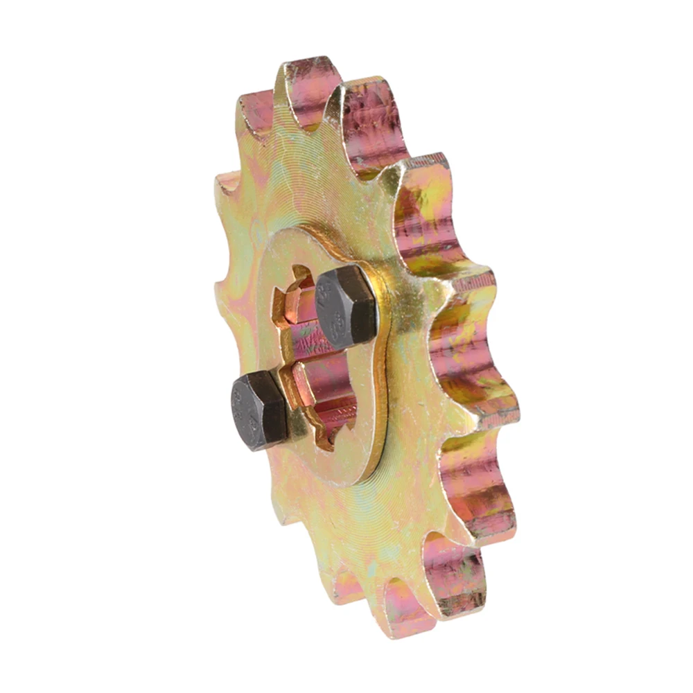 ATV GY6 كارت 530-25 مللي متر 13T 14T 15T 16T علبة التروس النقل ترس ضرس مناسبة ل 530 سلسلة GY6 250cc 150CC 200CC دراجة نارية #5