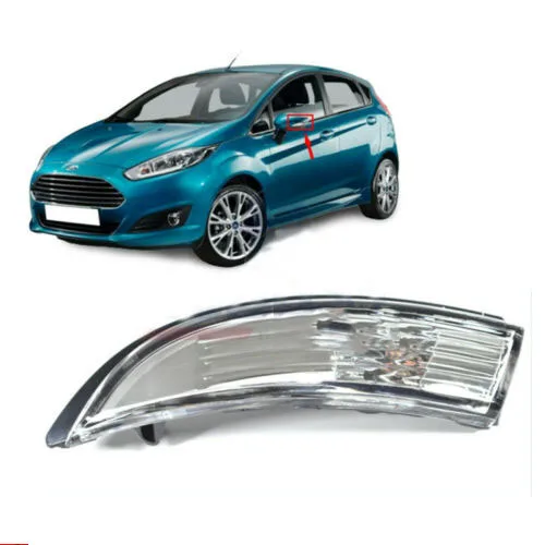 

Applicable For Ford Fiesta 08-14 Left Side Mirror Side Light Side Light Rear-View Mirror Turn Light Mirror Light Car Accessories