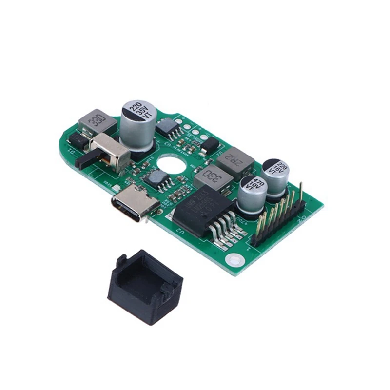 Pre-Soldered USB Board IC Capacitors Repair Compatible With Replace For Sega Game Gear GG Repair Spare Parts Accessories