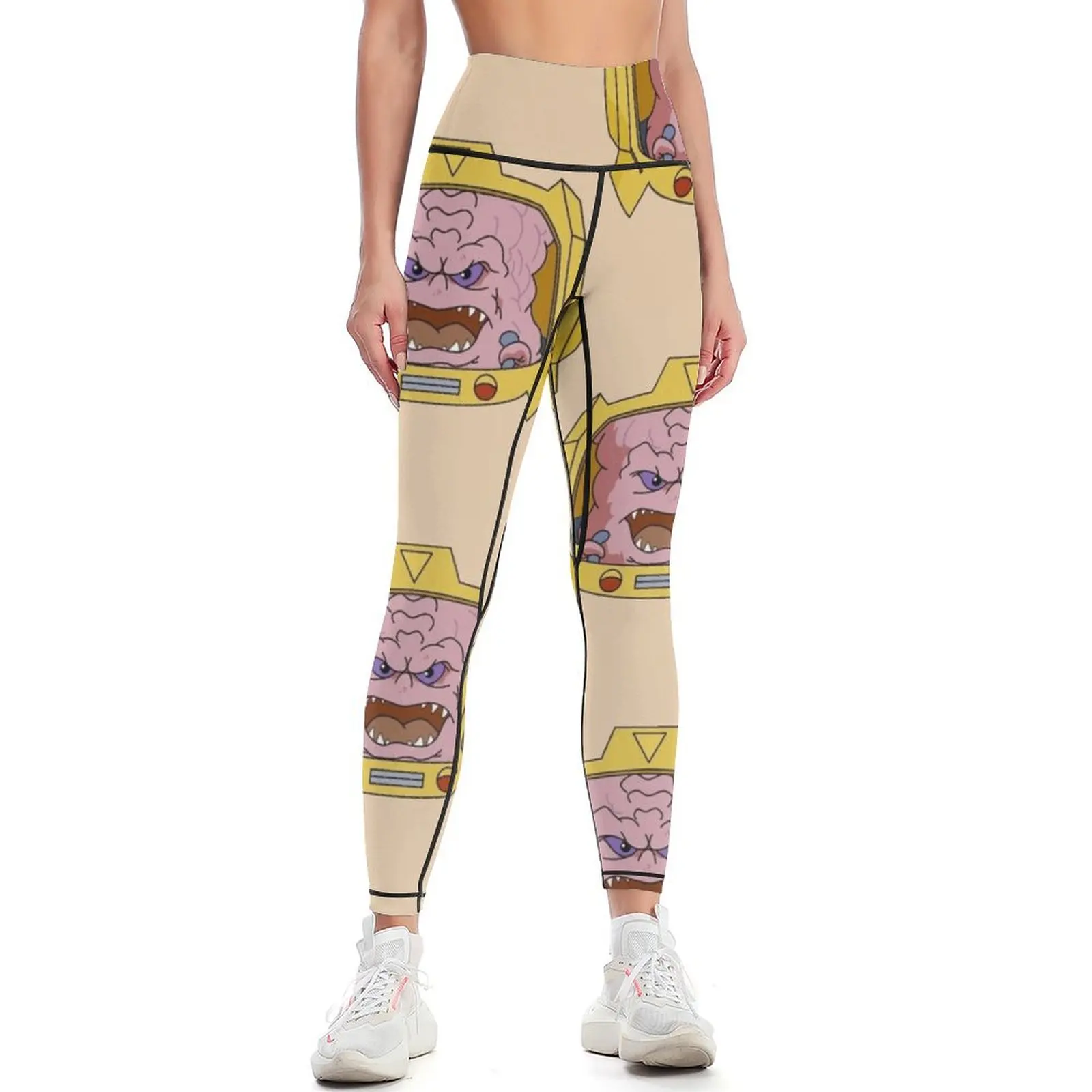 

Krang Leggings for fitness gym's clothing Womens Leggings