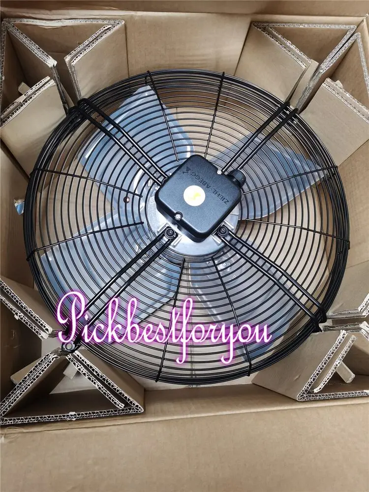 

1pcs FB050-4EK.4I.V4P Axial flow fan Ziehl-abegg FB Series #M927B QL