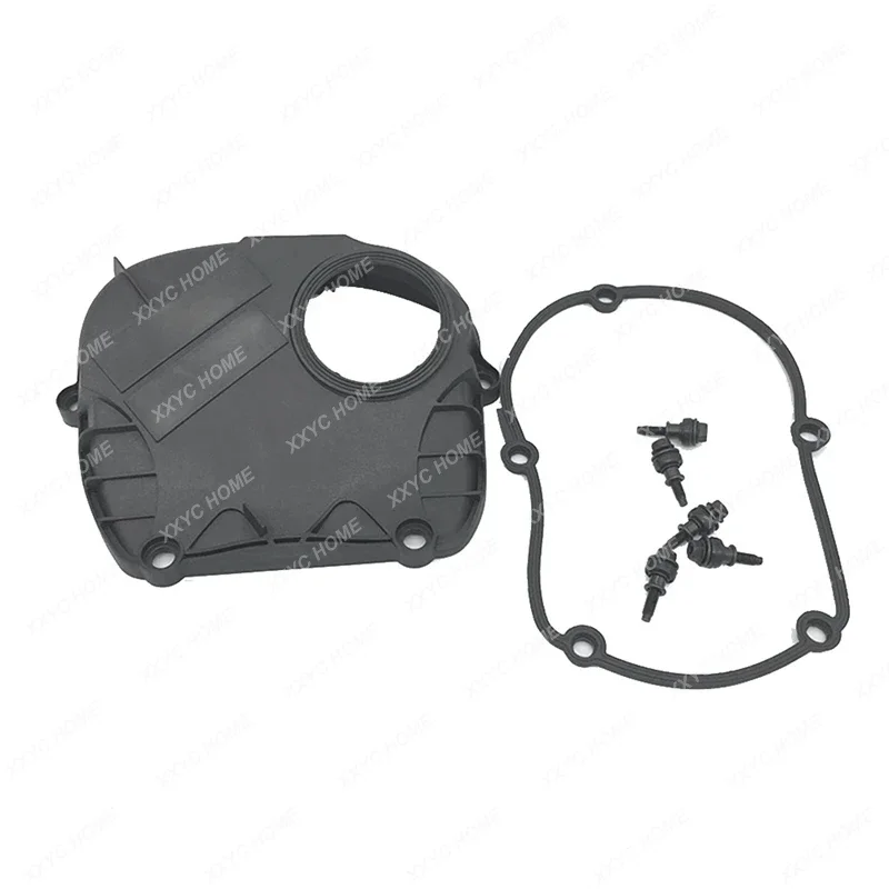 Engine Upper Timing Chain Cover With-Gasket 06H103269H for -Beetle Golf Jetta - A3 A4 A6 A8 TT 2.0T Skoda