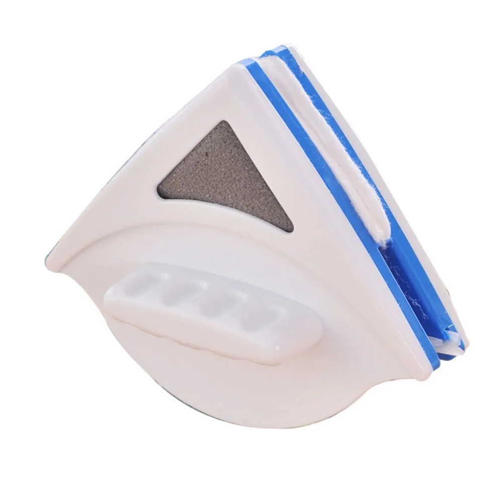 

Магнитный очиститель окон для высотных зданий с двусторонним креплением, безопасный инструмент для мытья и чистки стекол в доме