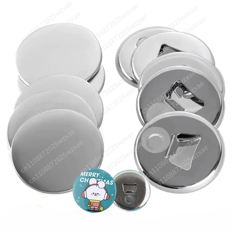 58 75mm bottle opener refrigerator Tieba chirp, screwdriver magnet 100 sets