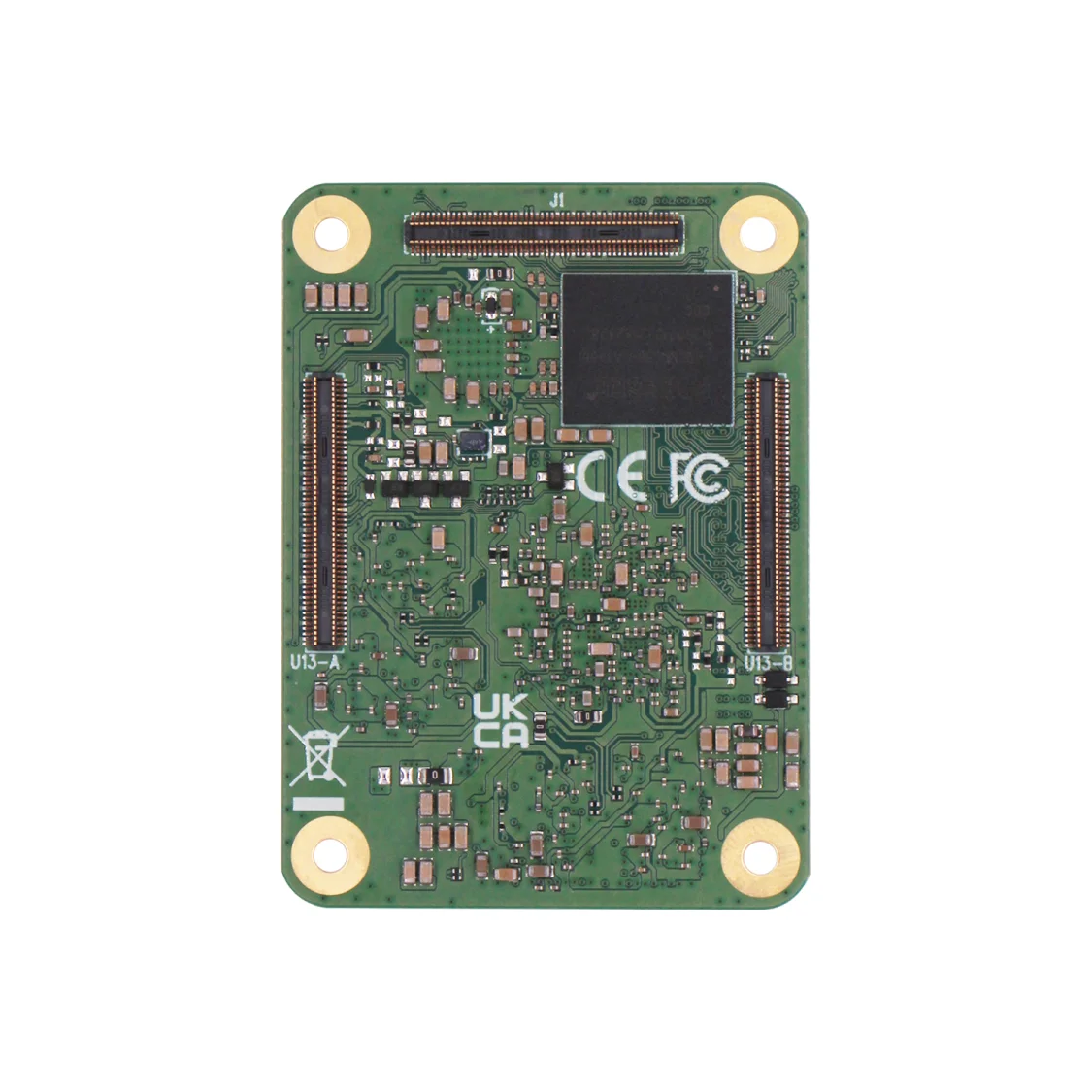 Radxa Cm5 Rk3588s2 8-Core Cpu Radxa Cm5 Lite Rk3582 6-Core Cpu Rekenmodule, Gpu, Npu, Single Board Computer