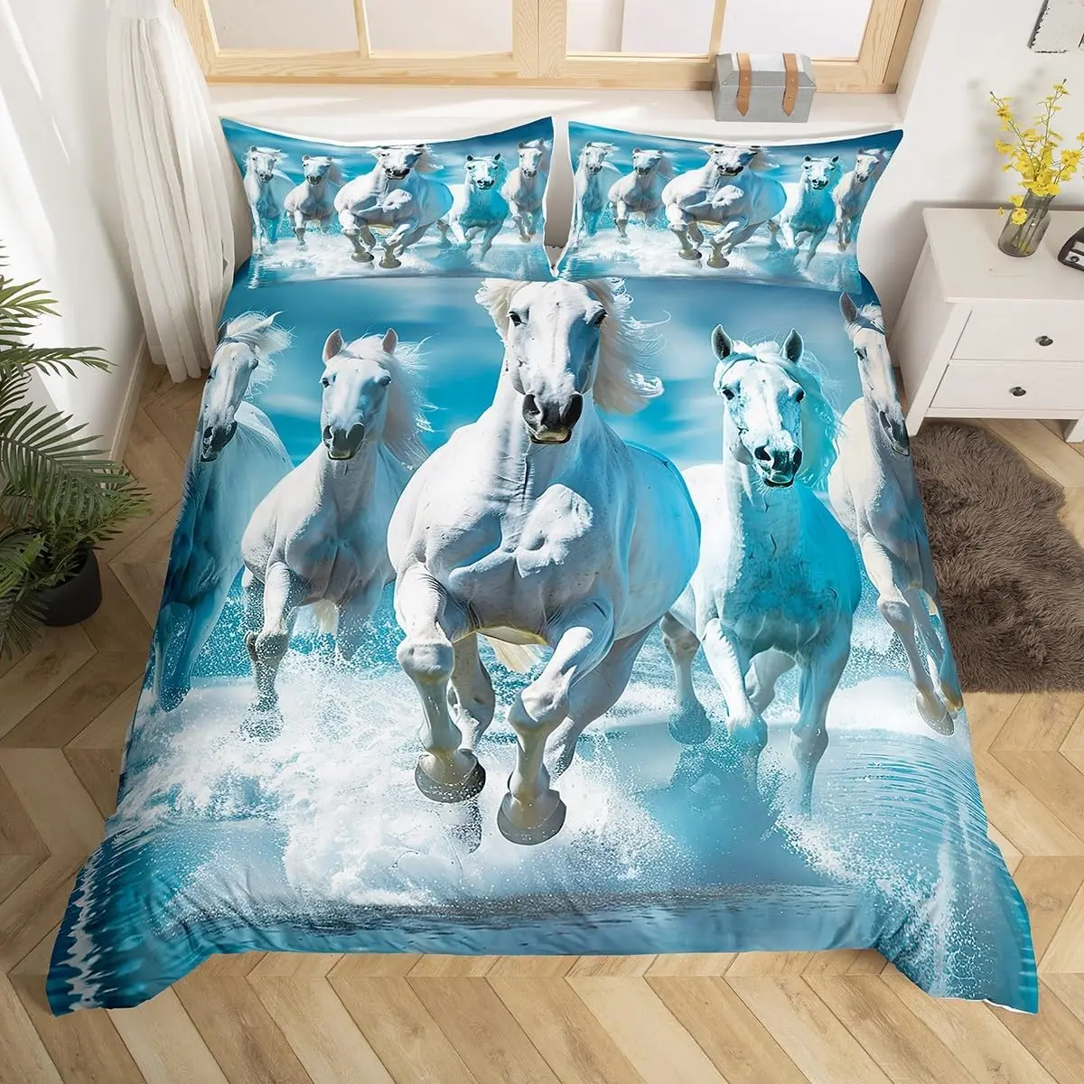 

Truck Robot Handsome 3D Print Bedding Set Cozy Duvet Cover King Queen Twin Single Size Birthday Gift Boy Kid Bedroom Decoration