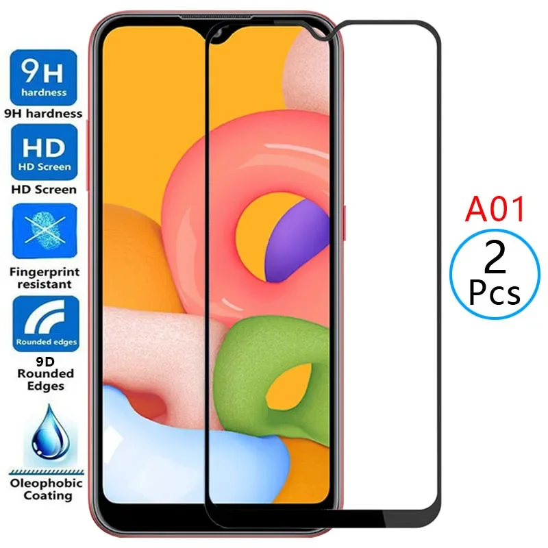 2PCS 9D Protective … - image