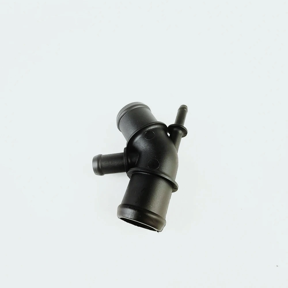 Tubería  agua  cuatro vías 1J 0121087 C para AUDI S3 A3 TT