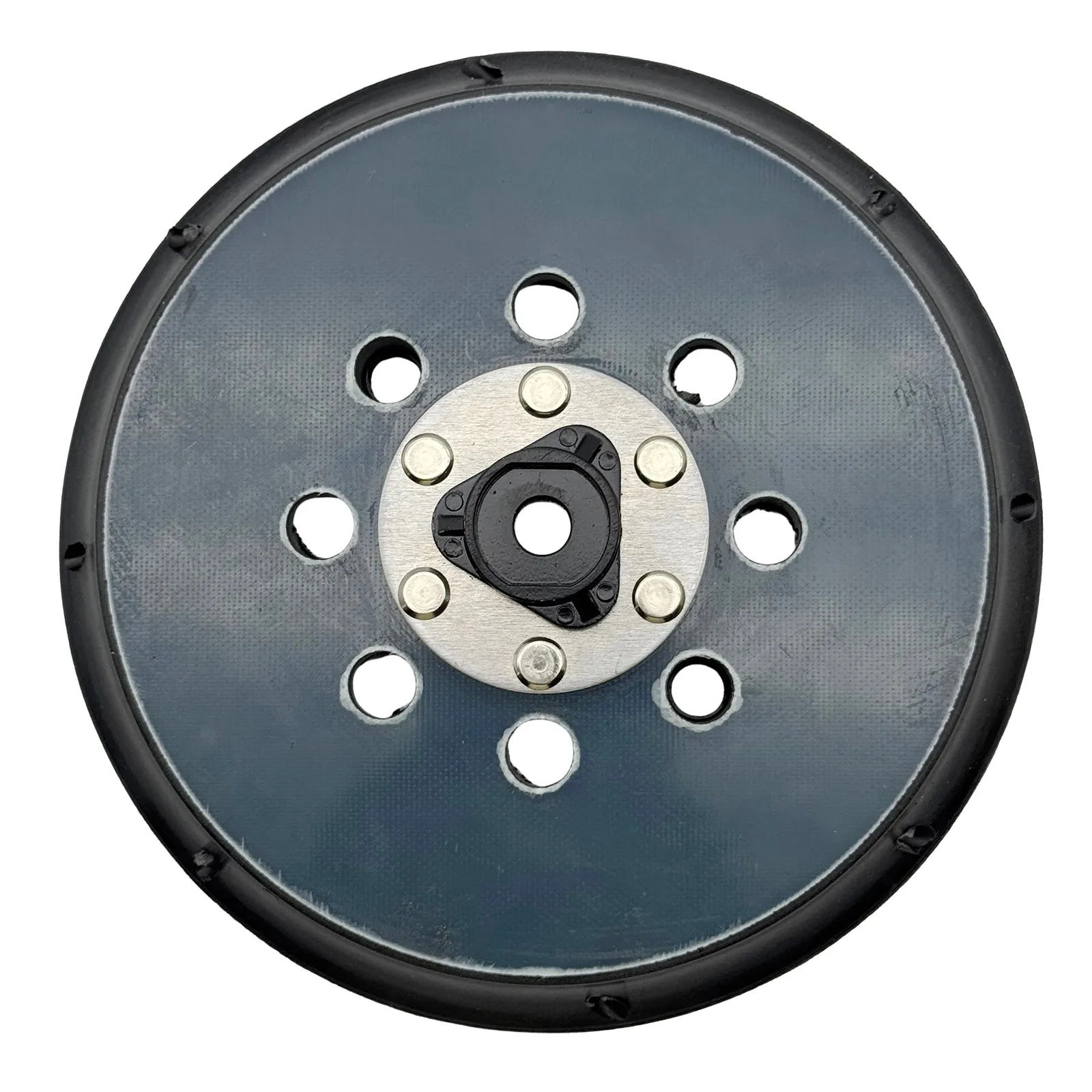 6 Inch 150mm Sanding Pad For Air Sander Car Polisher Polishing Disc Grinding Disc For Electric Dry Grinder