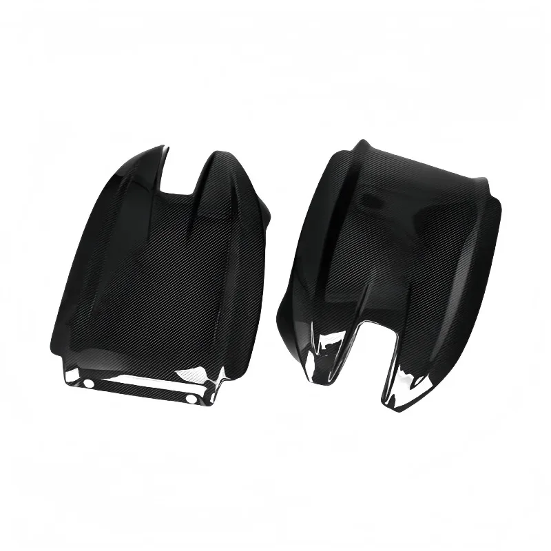 2021-In Car Seat Backrest for BMW M3 Series G81 OEM Style Dry Carbon Fiber Seat Backrest Seat Parts