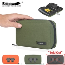 Rhinowalk Bike Cycling Bag Pouch Daily Commuting Mini Universal Cycling Tool Bag Wallet Phone Carry Bag