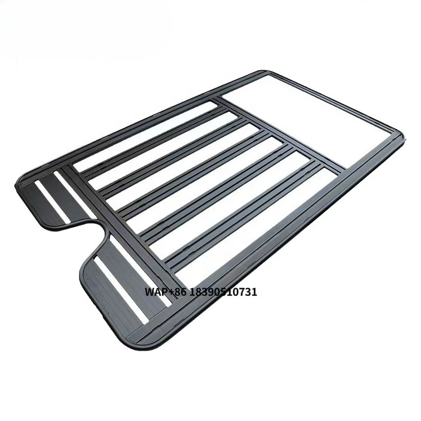 Aluminum Alloy Roof Luggage Rack Multi-Functional Expansion Platform for GWM Tank 300 400 500 Car Modification Accessories