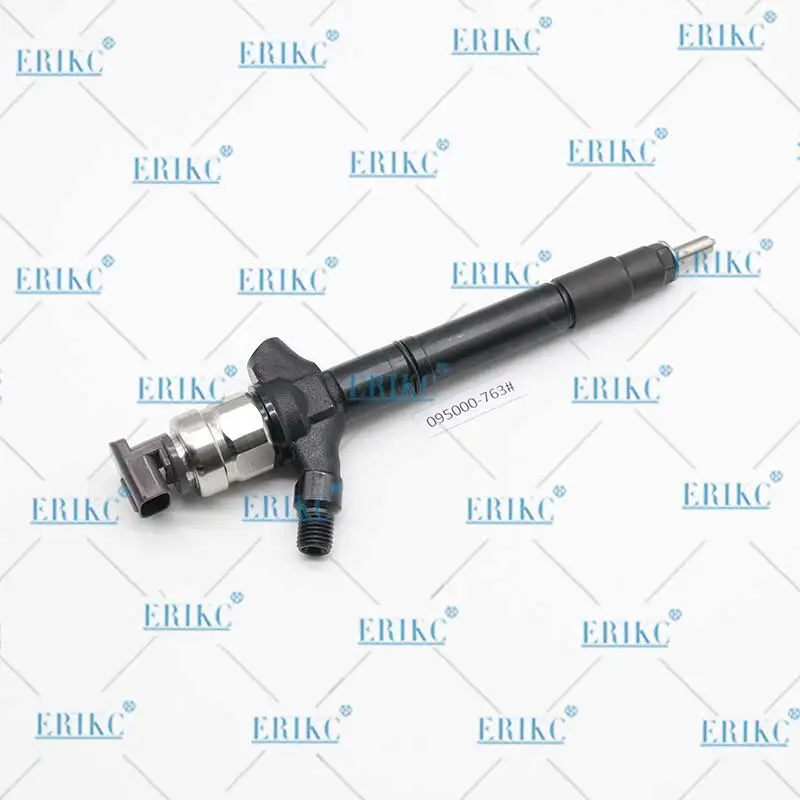 095000-7630 23670-09210 Diesel Injector 095000-7631 Fuel Injection Sprayer for Toyota RAV4 Corolla Verso 2.2 2AD-FTV 23670-09290