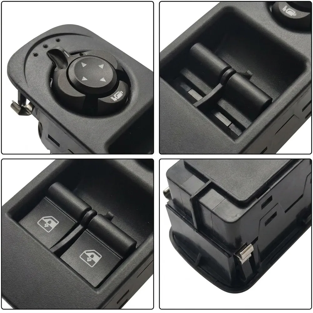 Car Door Switch Driver Window Switch For Vehicle Maintenance Practical Automotive Component Direct Replacement Part