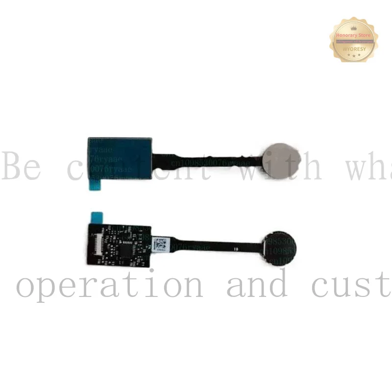 YD WR For Thinkbook 14  16 14+16+ G4 G5 Black & Sliver & Grey Fingerprint Reader Board