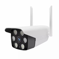 2MP 1080P  V380/Yoosee APP Full Color Motion Detection WIFI IP Camera AI Humanoid Home Security CCTV Intercom Baby Monitor