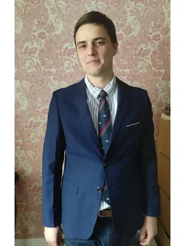 14 Color M-6XL ( Jacket + Vest+Pants ) High-end Brand Formal Business Mens Suit Three-piece Groom Wedding Dress Solid Color Suit 6 14 Color M-6XL ( Jacket + Vest+Pants ) High-end Brand Formal Business Mens Suit Three-piece Groom Wedding Dress Solid Color Suit 6