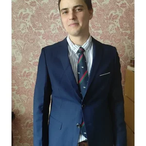 رجالي أحادية اللون بدلة ثلاث قطع أحادية اللون فستان زفاف العريس سترة بنطلون فاخرة العلامة التجارية الرسمية 14 لونا M-6XL أفضل 10 بدلات رجالية رخيصة مبيعا - رقم 1