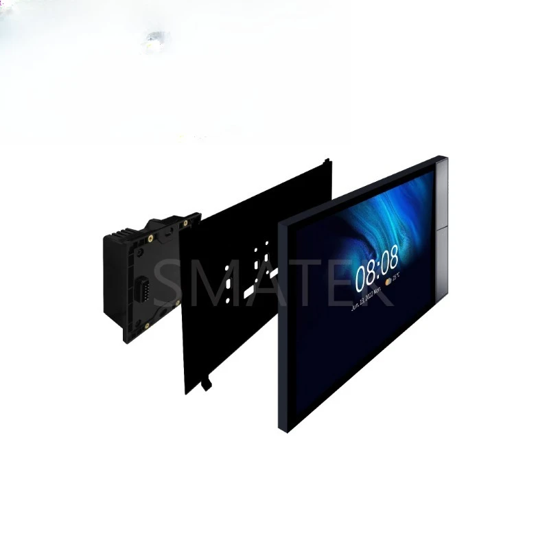 

Universal socket supports 10A waterproof fully automatic retro home automation equipment S9E smart home solution 100-240VAC