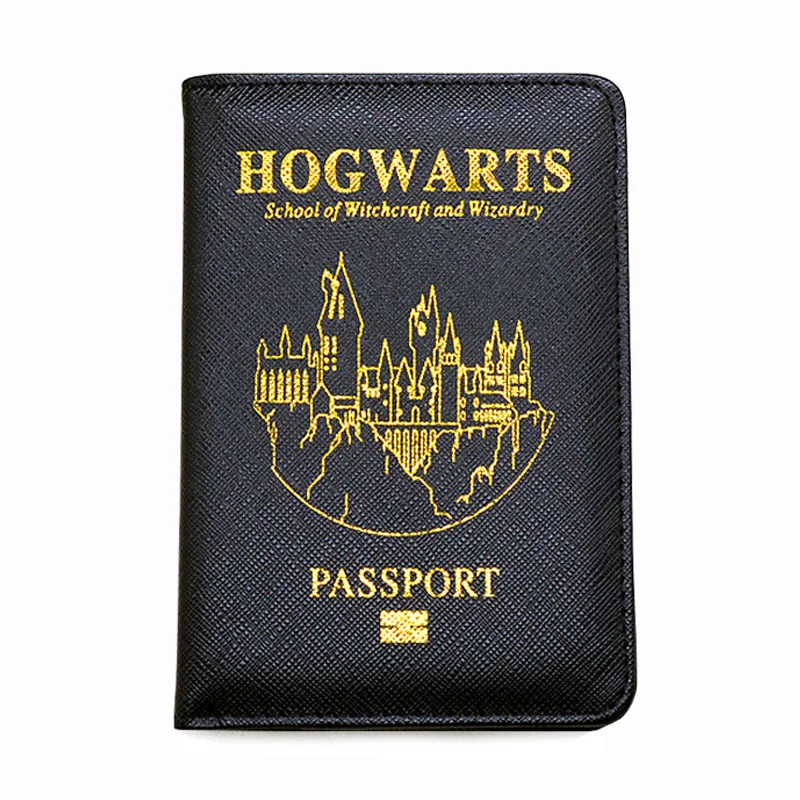 Witchcraft School Passport Cover