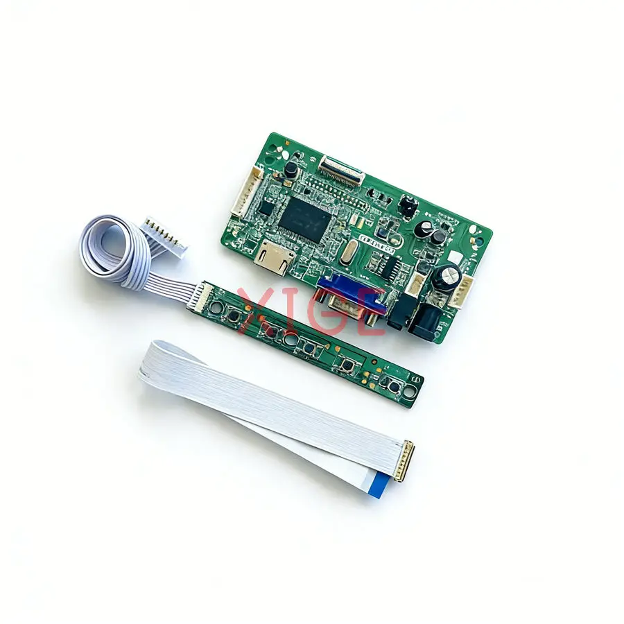 

Матричная плата привода подходит для LQ133M1JW02 LQ133M1JW14 LQ133M1JW07 LQ133M1JW01 1920*1080 Дисплей ноутбука 1920x1080 30-контактный комплект EDP VGA + HDMI