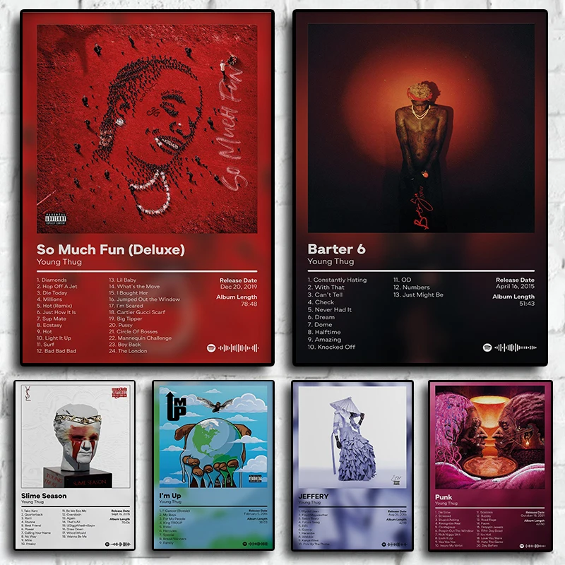 Pop Rap Music Album…