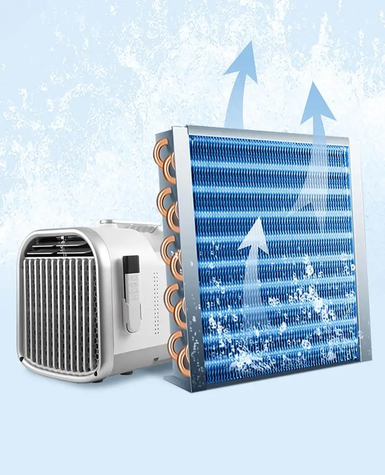 Personal Space  Air Cooler Portable Mini air Conditioner for Office Portable Air Cooler