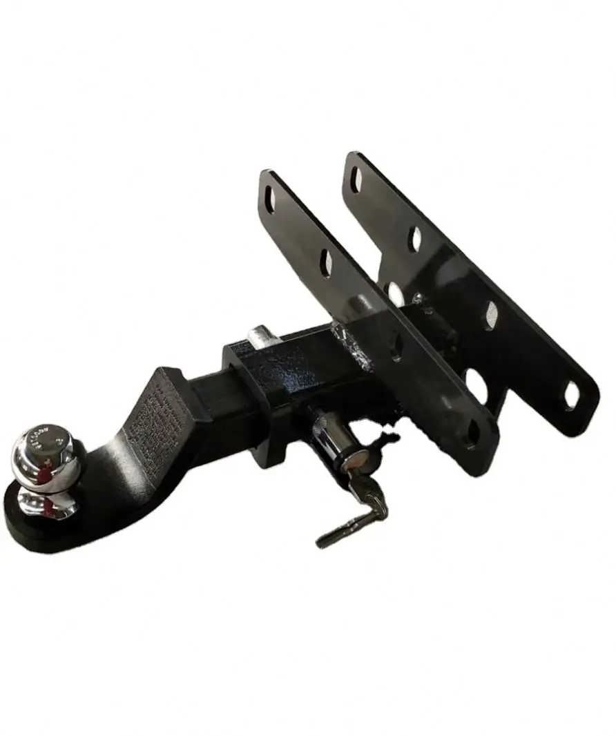 Car Offroad 4x4 Auto Accessories Receiver Hitch for jeep Wrangler JK JL