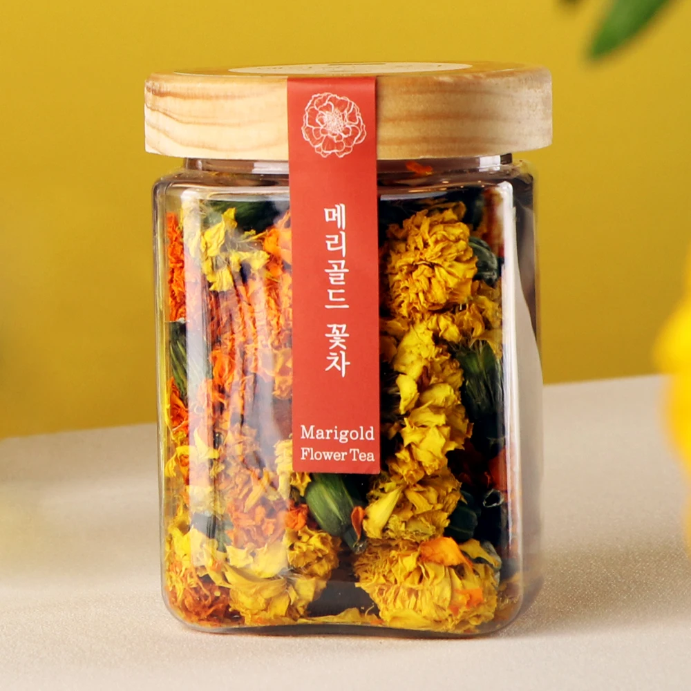 [Natureliv] Mary Gold Flower Tea Bottle type