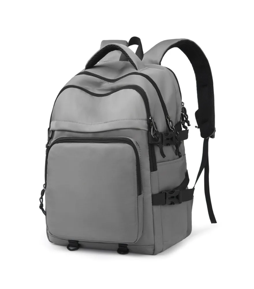 Outdoor travel backpack large capacity leisure luggage backpack computer bag simple student schoolbag