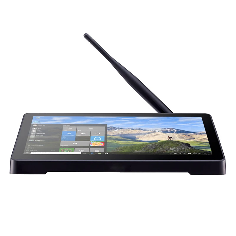 

Hot Selling Industrial Pc Motherboard Window 10 Touch 7 Capacitive Industrial Pc Embedded Industrial