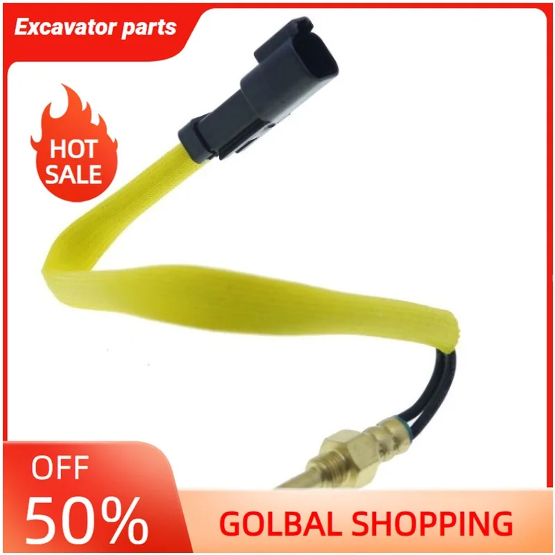 

Temperature Sensor 145-7028 For CAT 535C 545C 525C 962H 972H 938H 980G