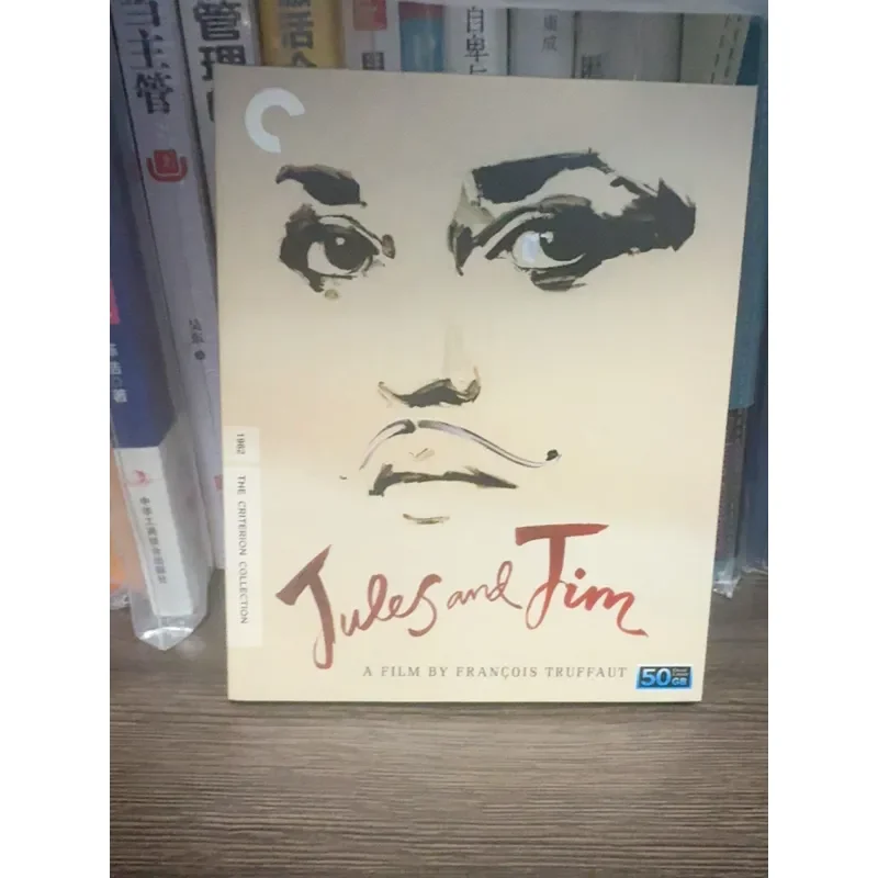 Blu-ray Disc Box Zu and Zhan 50bg Collector's Edition High Quality Storage Case