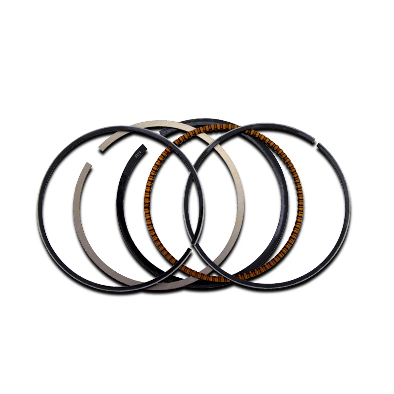 Motorcycle Engine Parts 250cc STD 73mm 73.25mm 73.5mm 73.75mm 74mm Piston Rings For Yamaha TTR250 TTR 250 Piston Ring