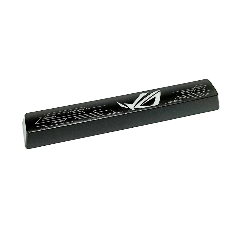 لتقوم بها بنفسك الضال العين Keycap الفضاء بار غطاء ABS الخلفية 6.0U ل 6.5U K70 K65 K95 كيكابس ل Keyb الميكانيكية