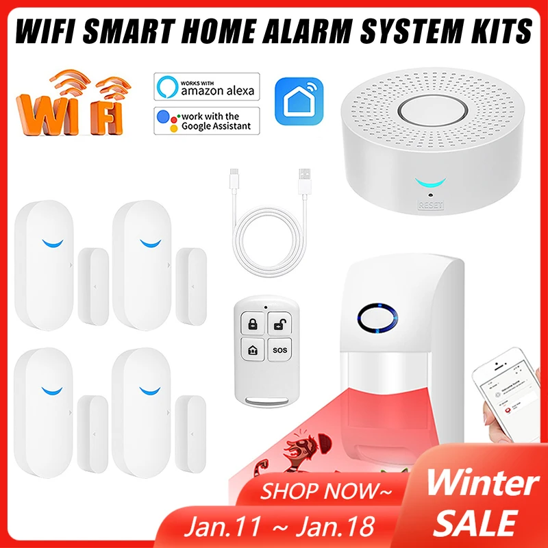 tuya-wifi-smart-home-alarm-system-433mhz-burglar-security-alarm-siren-smart-life-app-control-usb-power-wireless-home-alarm-kits