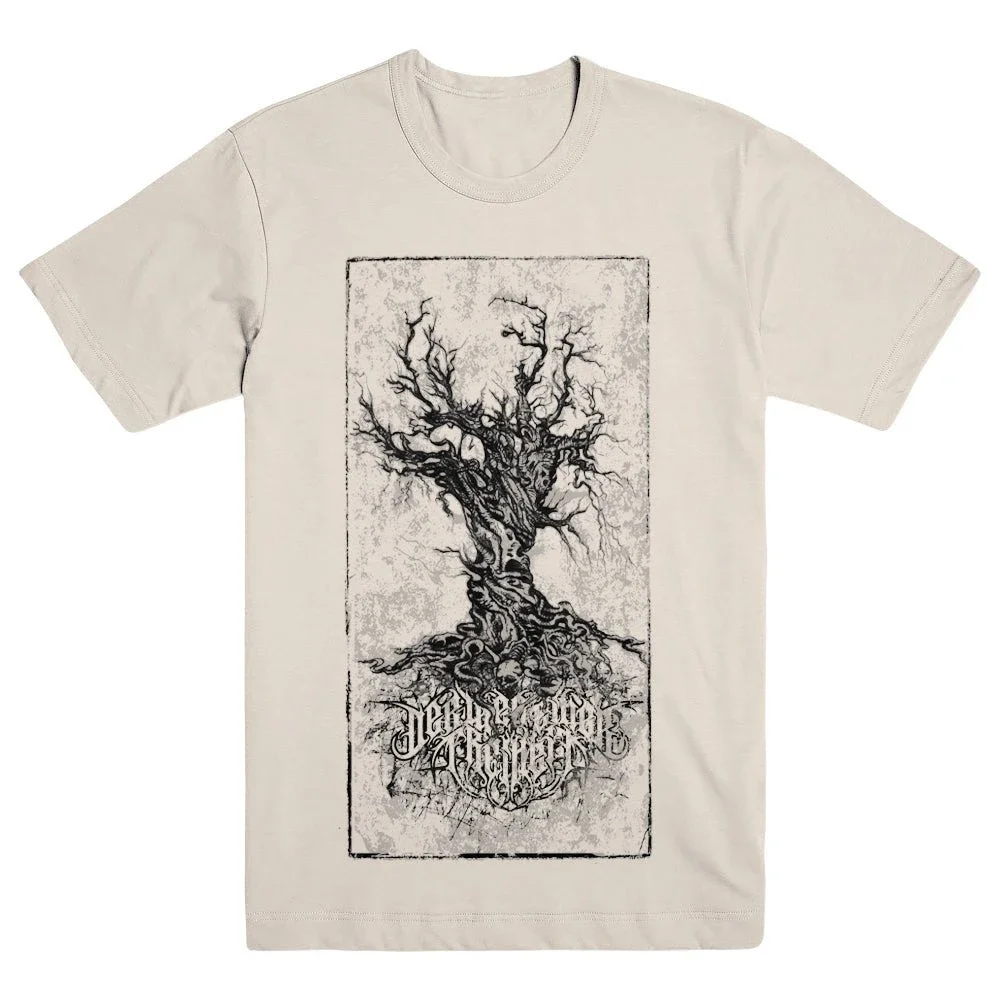 Tree  Natural DER WEG EINER FREIHEIT  Band T-Shirt Cotton Graphic Tee Men Women Summer Streetwear