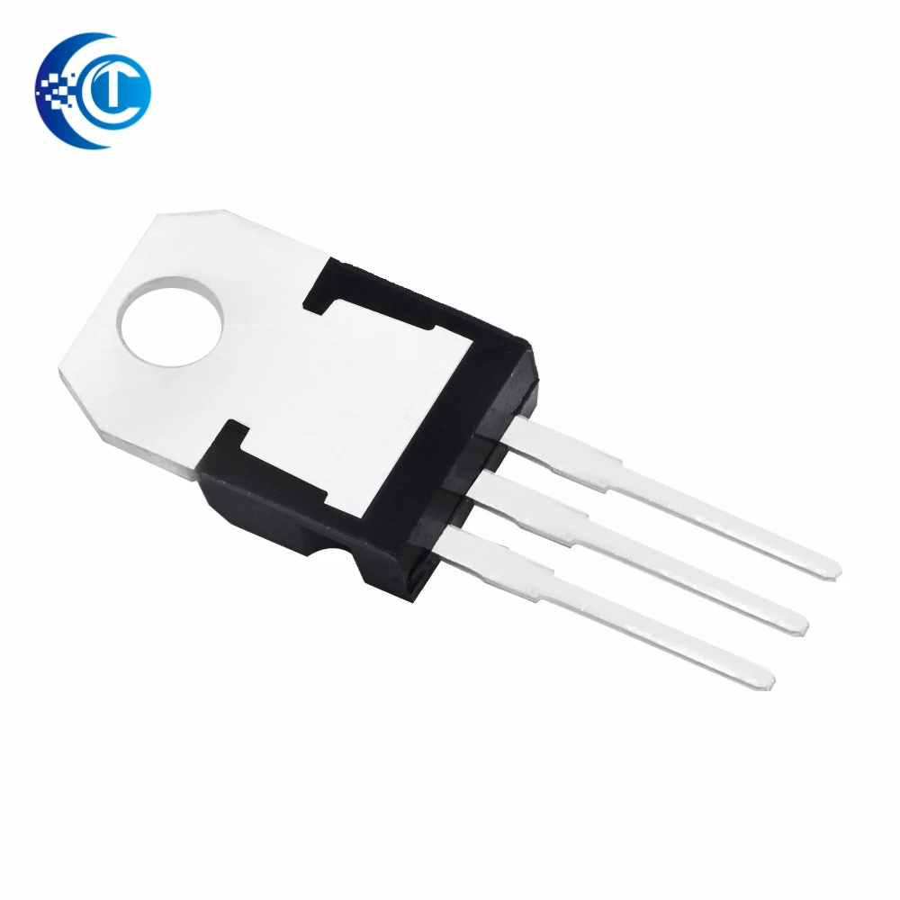 10PCS L7805CV 5V Linear Voltage Regulator, TO-220 Positive Regulator L7805
