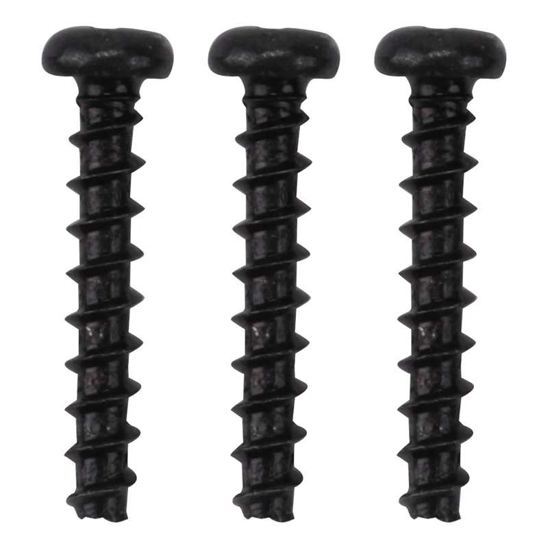 Top Sale Set of 3 Screws for Dyson Cordless V6 V7 V8 V10 V11 Vacuum Cleaner Power Pack/Battery